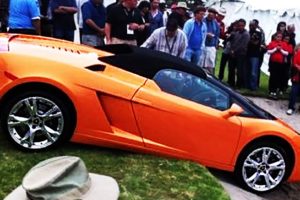 Super car Idiot Drivers - Lamborghini Driving Fails, Most Funny Supercars Fails 2017