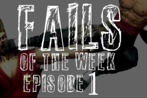 TEKKEN FAILS OF THE WEEK | EPISODE 1