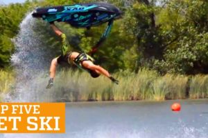 TOP FIVE JET SKI | PEOPLE ARE AWESOME