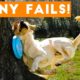 TRY NOT to LAUGH Animals FUNNY PET FAILS Compilation  2018 | Epic Pet Videos & Moments