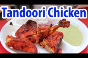 Tandoori Chicken - Licking These Bones Clean!