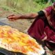 Tasty Egg Dosa || King of Egg Dosa By My Grandma's Village Style || Country Foods