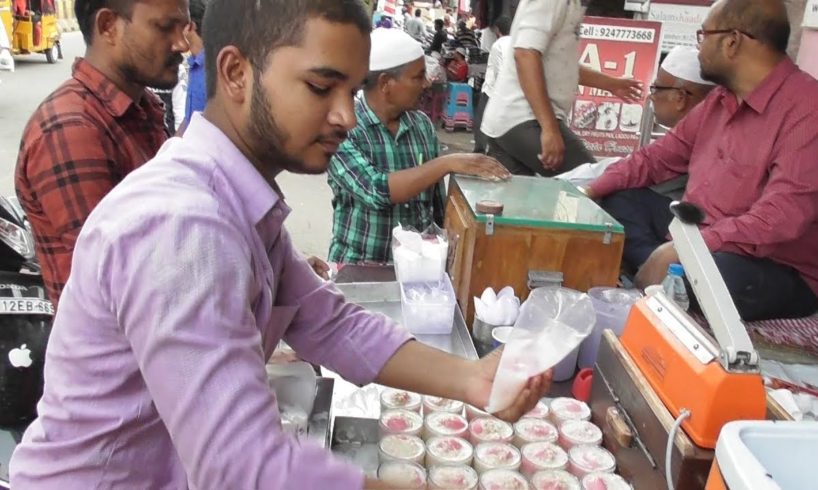 Tasty Lassi & Faluda for You | Hyderabad Street Food Loves You