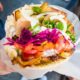 Tel Aviv Food Tour - BEST Sabich, Hummus, and Lamb Pita - Middle Eastern Israeli Food!