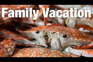 Thai Seafood Feast: Family Vacation in Pattaya