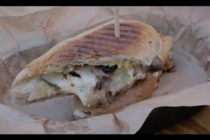 The 100 Food Truck - Best Ever Food Review Show