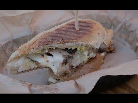 The 100 Food Truck - Best Ever Food Review Show