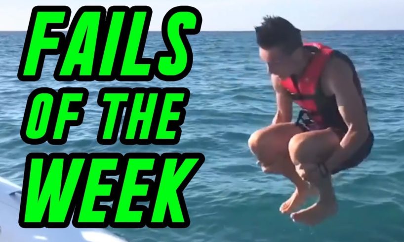 The Best Fails of the Week (Week 11, 2019) | Funny Fails Compilation | Try Not To Laugh Challenge