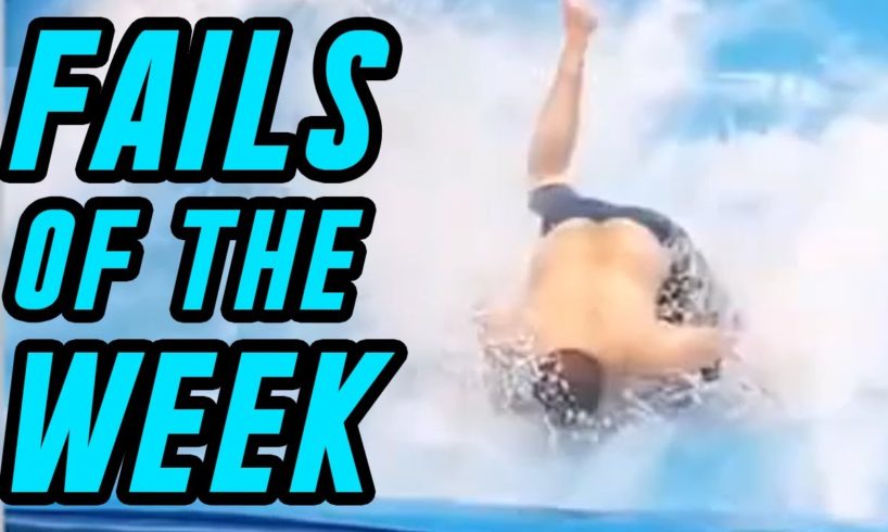 The Best Fails of the Week (Week 3, 2019) | Funny Fails Compilation