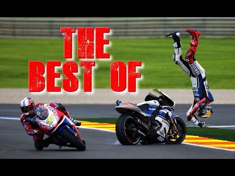 The Best Of - Motorcycle Fails - Compilation