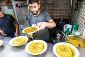 The Ultimate JERUSALEM FOOD TOUR + Attractions - Palestinian Food and Israeli Food in Old Jerusalem!