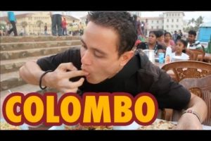 Things To Do in Colombo City, Sri Lanka - Travel Video