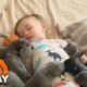 This Baby Snuggling A Pack Of Cute Puppies Is Guaranteed To Make Your Day | TODAY