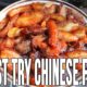 This is Rural Chinese Food. Southern Chinese New Year Food FEAST!