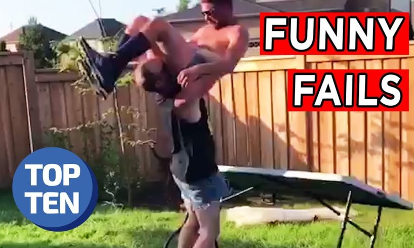 Top 10 Best Funny Fails of the Week