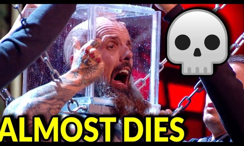 Top 10 "Oops... Acts Go WRONG" On Got Talent World 2018