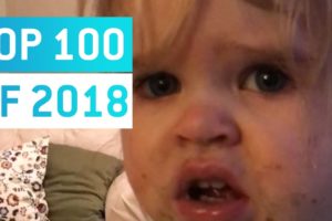 Top 100 Viral Videos of the Year 2018