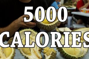 Top 5 Durian Varieties | Durian Buffet | Stinky Good