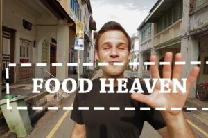 Top 5 Foods in Food Heaven | Penang, Malaysia | The Food Ranger