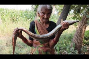 Traditional Big Fish Recipe By Our Granny