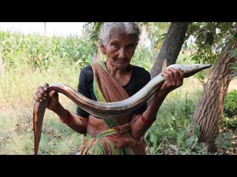 Traditional Big Fish Recipe By Our Granny