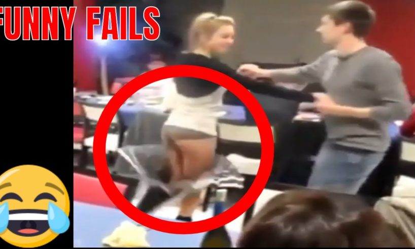 Try Not To Laugh Funny Fail  compilation- Fails Of The Week MAY 2019