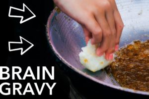 Tuslob Buwa - Cebuano Brain Gravy in the Philippines!