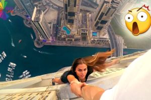 UNBELIEVABLE! The most Dangerous Selfies ever taken #1| People Are Awesome 2017