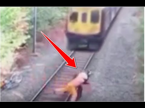 Ultimate Close Calls - Lucky People - Close Calls ( Compilation #1 ) Funny Videos