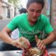 Vietnamese Food - The BEST Breakfast I Ate in Saigon (Bánh Mì Hòa Mã)