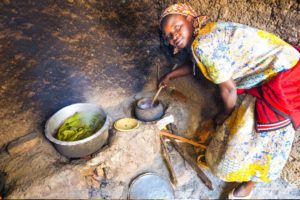 Village Food in Central Africa - RWANDAN FOOD and AMAZING DANCING in Rural Rwanda, Africa!