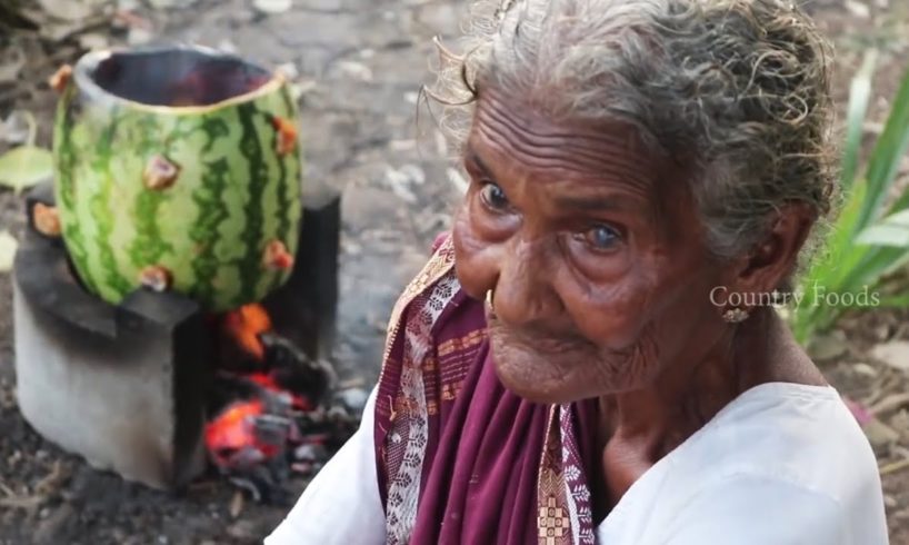 WATERMELON CHICKEN ROAST BY GRANNY