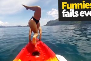 WHAT COULD GO WRONG! -The Ultimate Best Fails Compilation 2019