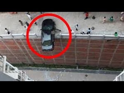 WOW! MOST INSANE VERY CLOSE CALLS BEST COMPILATION Near Misses Cheating Death Everyone Survives!