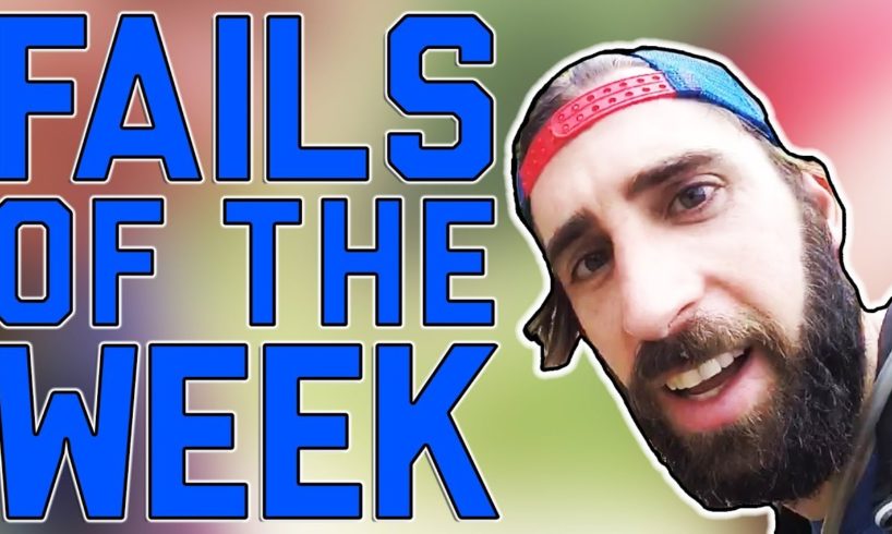 Wait, Wait... Throw It!!: Fails of the Week (August 2017) || FailArmy