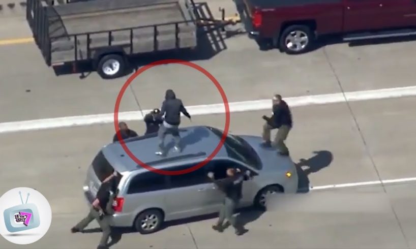 What Could Go Wrong Instant regret Police Chase Compilation #25