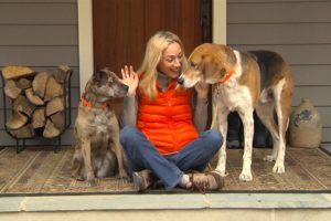 What My Rescue Dog Taught Me & Why Animal Adoption Matters