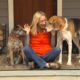 What My Rescue Dog Taught Me & Why Animal Adoption Matters