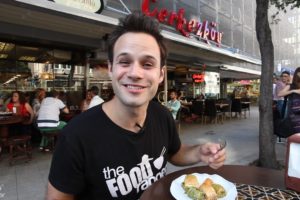 Where It All Started | Best Turkish Baklava in Istanbul, Turkey!