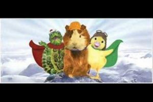 Wonderpets Theme Song
