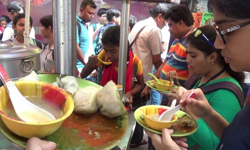 World Cheapest Chicken Momo in India Kolkata | Only 35 rs Per Plate | Indian Street Food Loves You