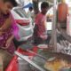 Young Man Preparing Egg (Anda) Bhurji | Delhi Street Food