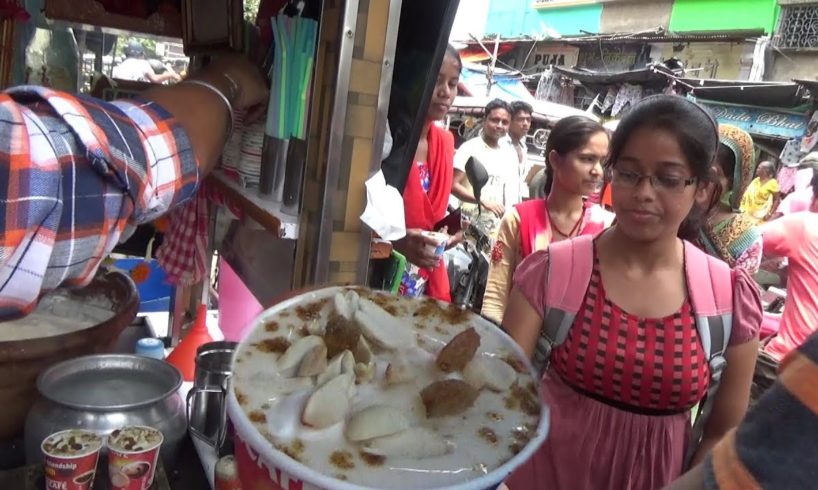 Yummy Lassi Only 10 Rs per Glass for All | Kolkata Street Food Loves You