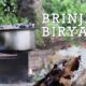 Yummy Traditional Brinjal Biryani By World Oldest Youtuber