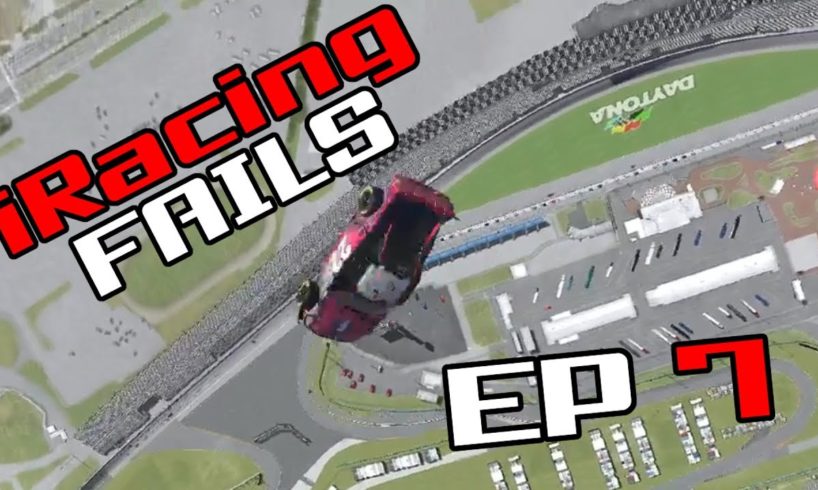 iRacing Twitch Fails of the Week, Ep. 7 (December 20, 2017)