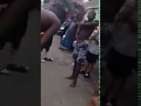 memphis hood fight