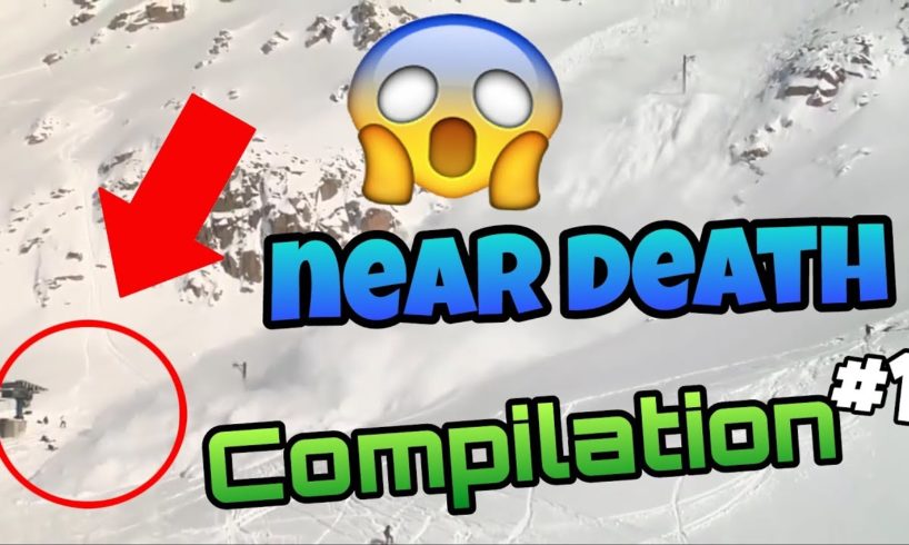 » SHOCKING NEW NEAR DEATH COMPILATION / EXPERIENCE Captured by GoPro - HD 2017