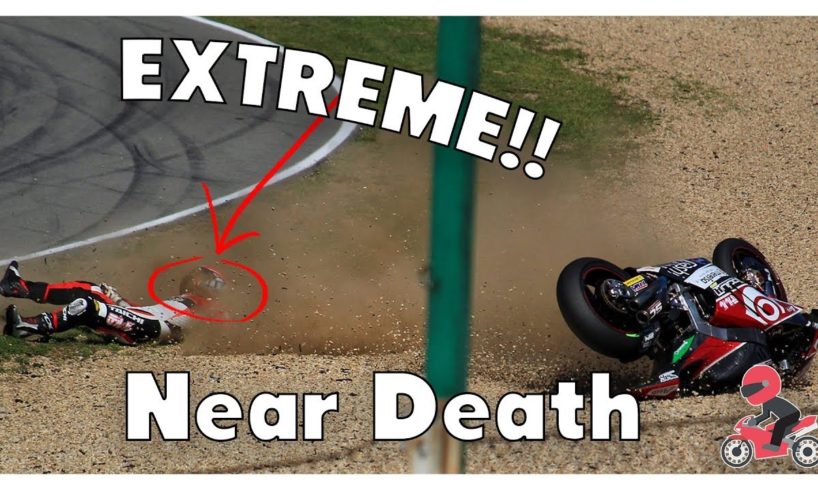 ⤇ Near Death Bike Crash Compilation Extreme 2018 HD - USA/Europe/Russia