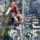 15 Daredevils on Sky Walker Video That Will Scare You To Death