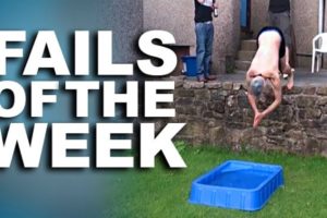 Funny videos - Fails of the week | Funny Pranks, Epic Fails, Viral videos, Ultra stupid people